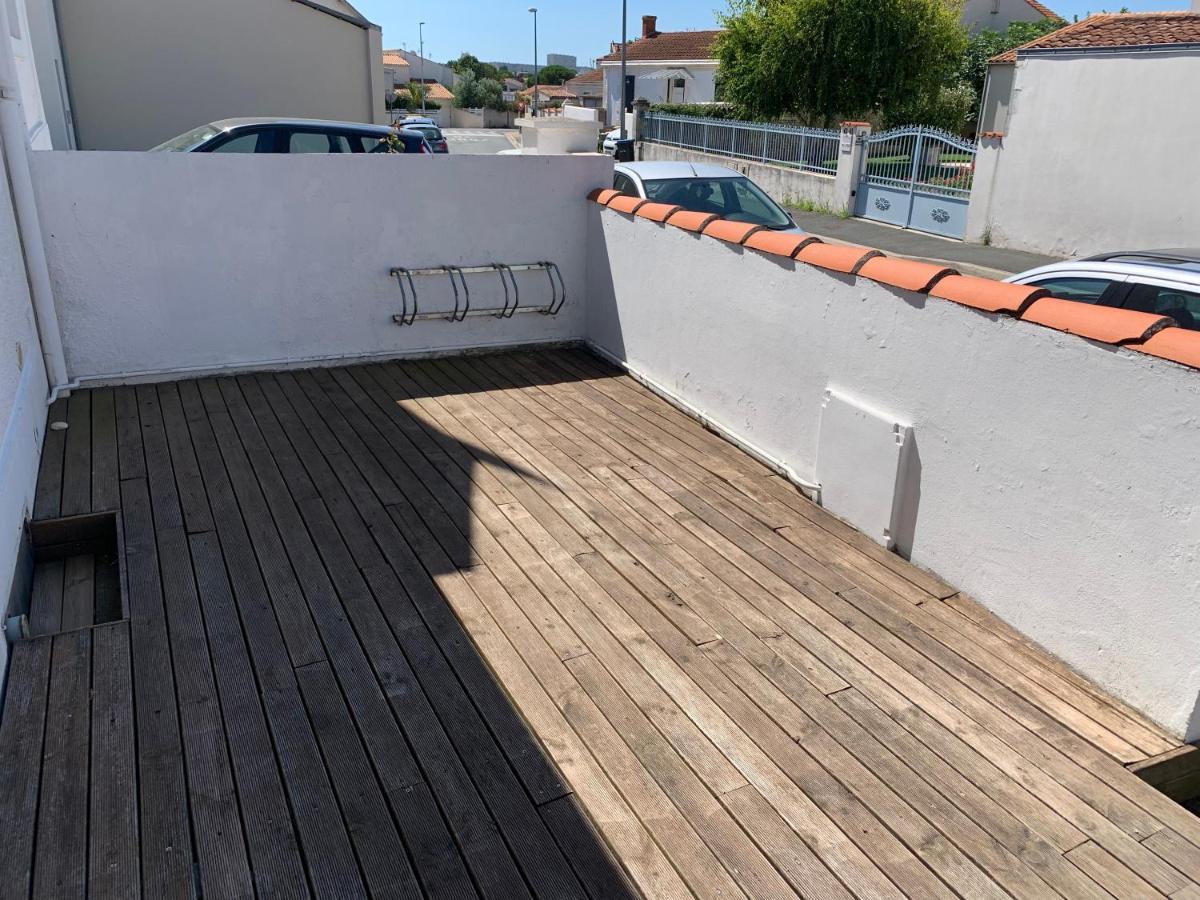 Appartement T2 tout confort en duplex à 15mn à pied du centre-ville La Rochelle (Charente-Maritime) Exterior foto
