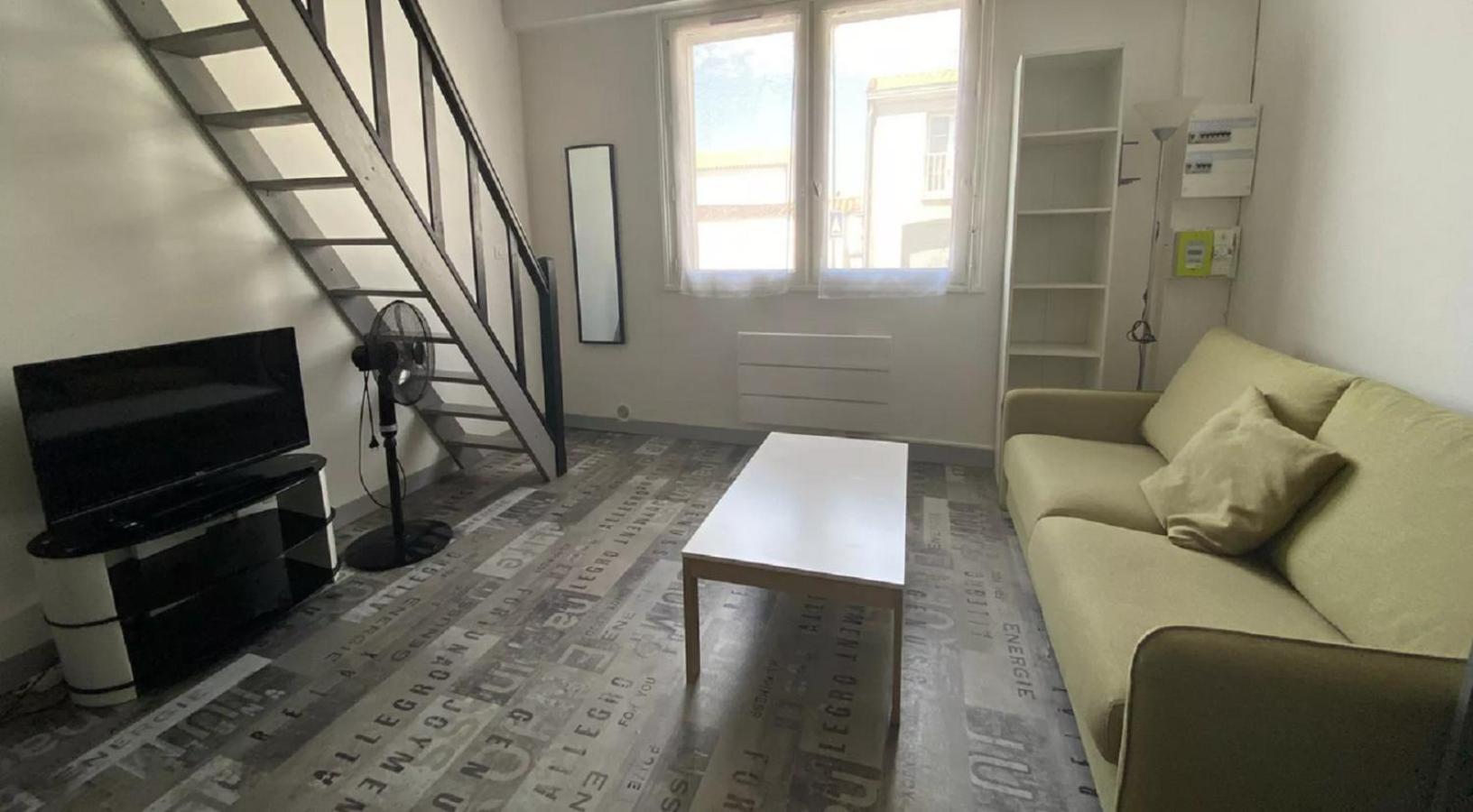 Appartement T2 tout confort en duplex à 15mn à pied du centre-ville La Rochelle (Charente-Maritime) Exterior foto